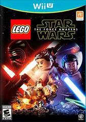 Nintendo Wii U Lego Star Wars The Force Awakens [Sealed]